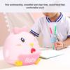 Bank Large Internal Capacity Cute Cartoon Broken Resistant Hand Painted Money Bank for Home Decoration Gifts