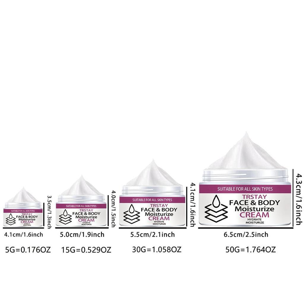 Feuchtigkeitsspendende Gesichtscreme mit Retinol-Kollagen hellt den Hautton auf, hilft bei der Reduzierung von Fältchen und zieht schnell ein