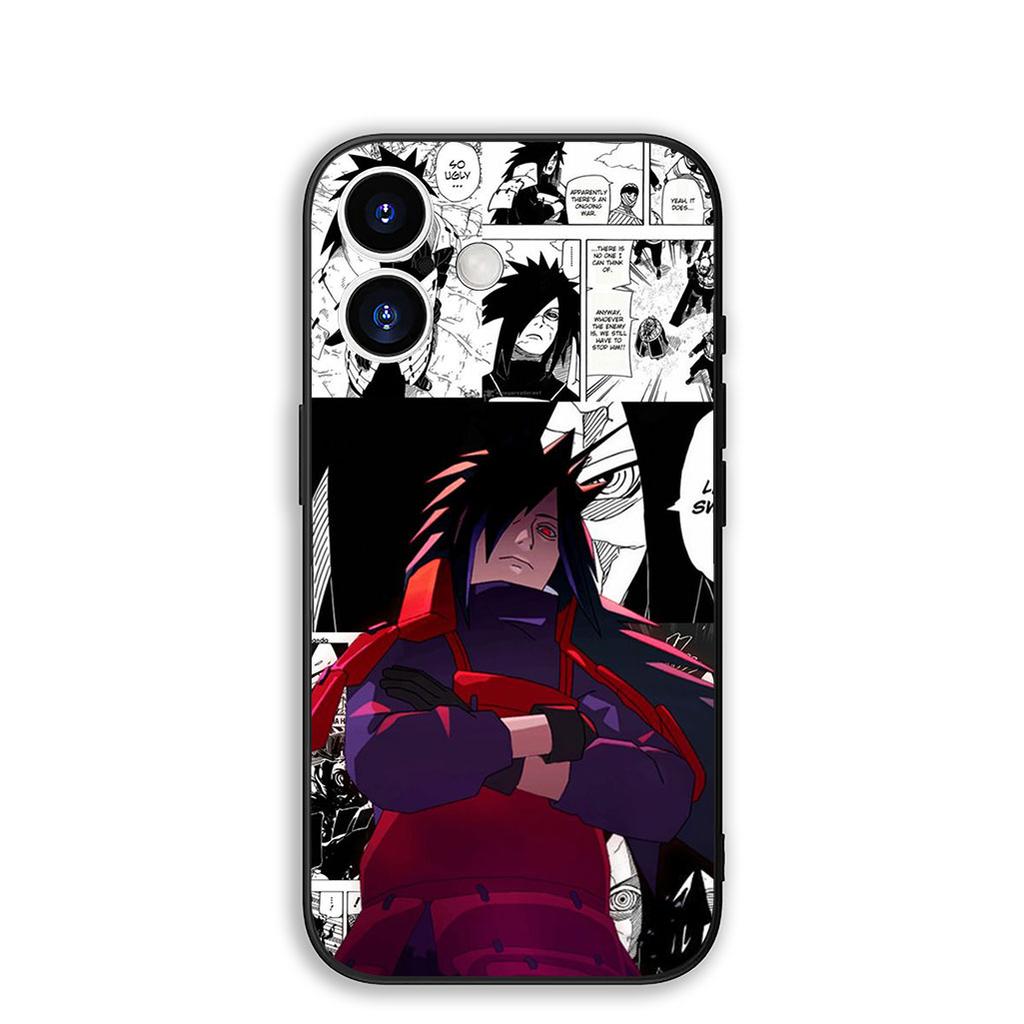 for Samsung Galaxy A17 A07 A04 j7 J5 J2 Prime J8 A01 A02 A03 A23 A71 A72 A41 M56 M23 Case Sasuke Akatsuki Narutos Itachi Madaras