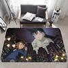 Mystery Detective C-Conan Hallway Carpet INS Style Soft Bedroom Floor House Laundry Room Mat Anti-skid Bedside Area Rugs