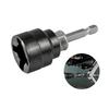 Metal Material Power Drill Compatible Single Bolt Release