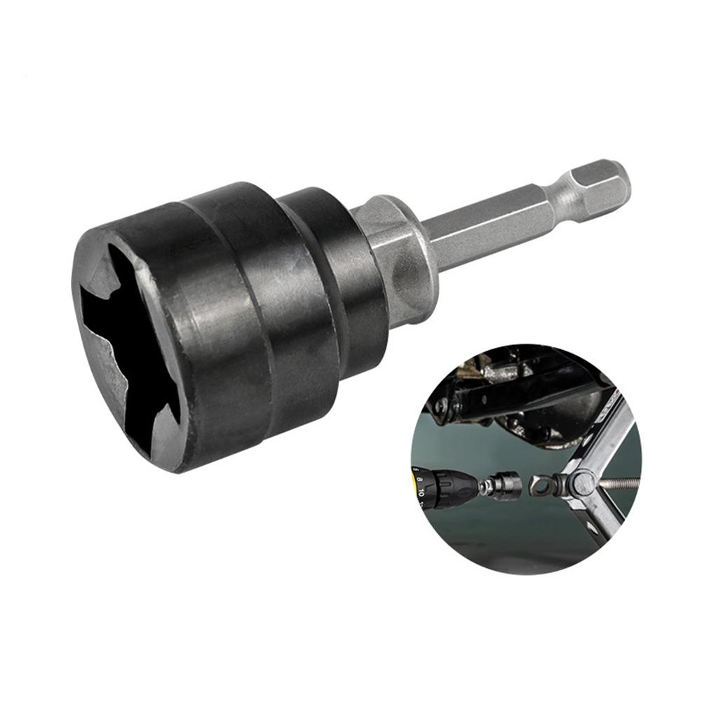 Metal Material Power Drill Compatible Single Bolt Release