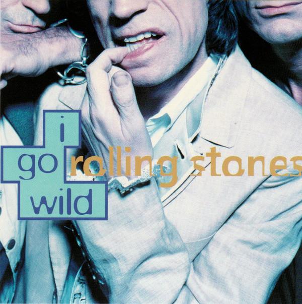 

CD ROLLING STONES - I Go Wild DPRO12709 Virgin 1995 Япония Рок Б/У