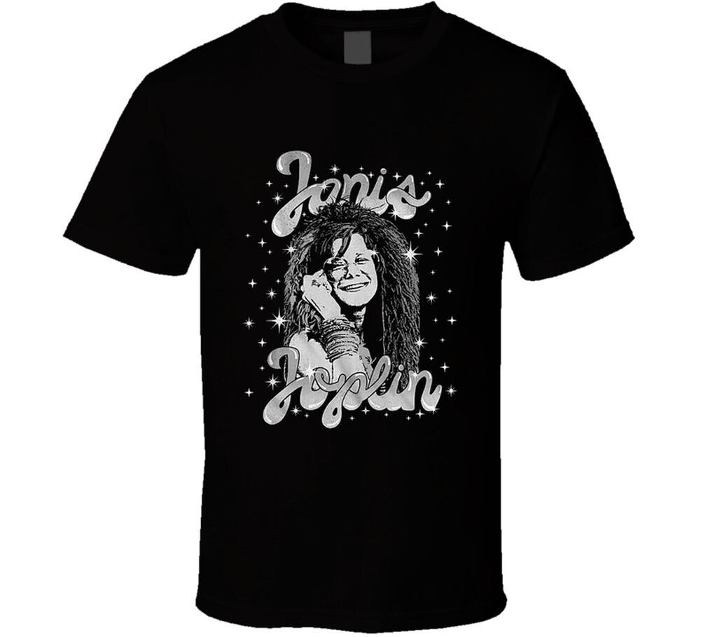 Janis Joplin Retro Tee