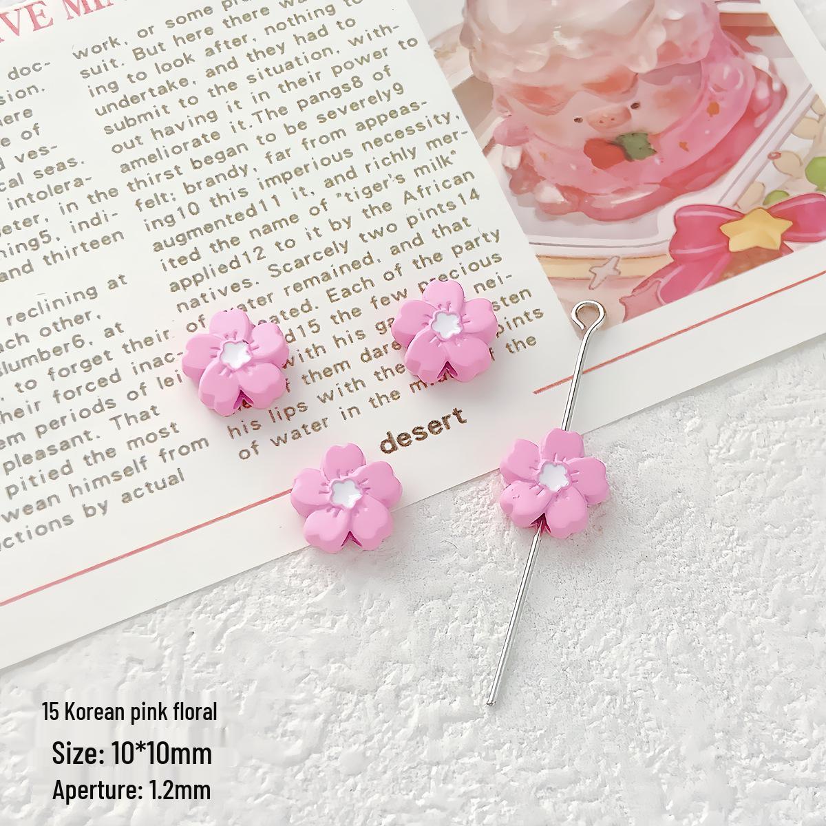 

Бусины-кубики с масляным напылением в форме сердца для изготовления украшений своими руками и аксессуаров