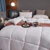 Donna Home Textiles White Goose Down Comforter