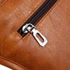 Neue Herren Vintage Brusttasche Wasserdicht Große Kapazität Crossbody Einzelne Umhängetaschen mit Sport Kleine Messenger Bags