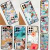 Summer Aesthetic Collage Case For Honor 200 Pro X9b X9a X8b X8a X8 X9 X9c 50 70 90 Honor Magic 7 Lite 6 5 Pro Cover