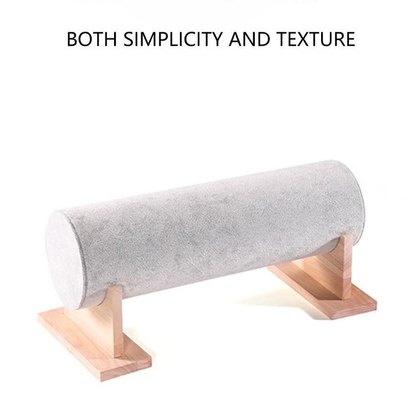 Fashion Velvets Headband Organizers Headband Display Stand Hair Accessories Shelf for Hair Accessories Jewelry Bracelets