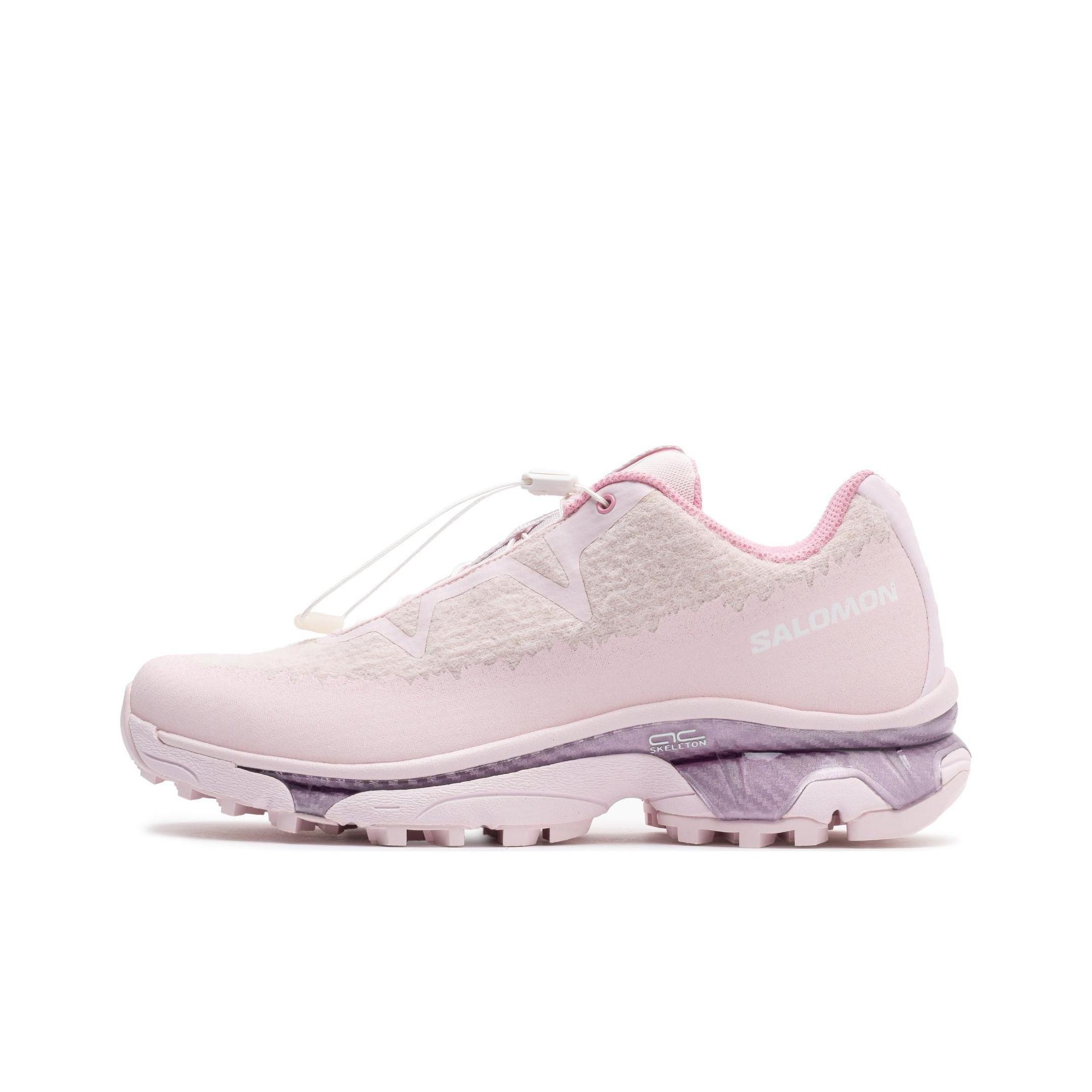Мужские кроссовки Salomon Philéo Landowski x XT-SP1 Cradle Pink Prism-Pink White L47380600 44