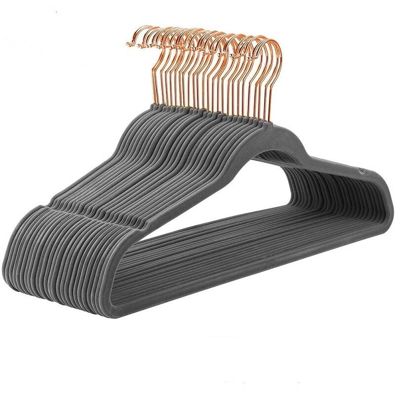 JINGRUIXIANG Anti-Slip Hangers & Organization Solutions