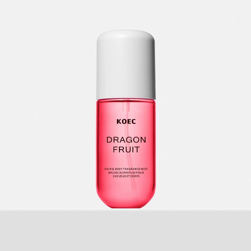 Parfum Vanille 50 ml, Brume Corporelle, Huile Essentielle de Vanille, Eau de Toilette Spray, Parfum Longue Durée pour Femme