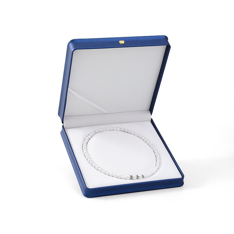 

Crown Pearl Necklace Generous Box, Jewelry Storage, Mother s Chain Mother s Day Jewelry Box, Necklace Box, empty box 0000001