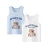 Kids Summer Cotton Vest 2-Pack