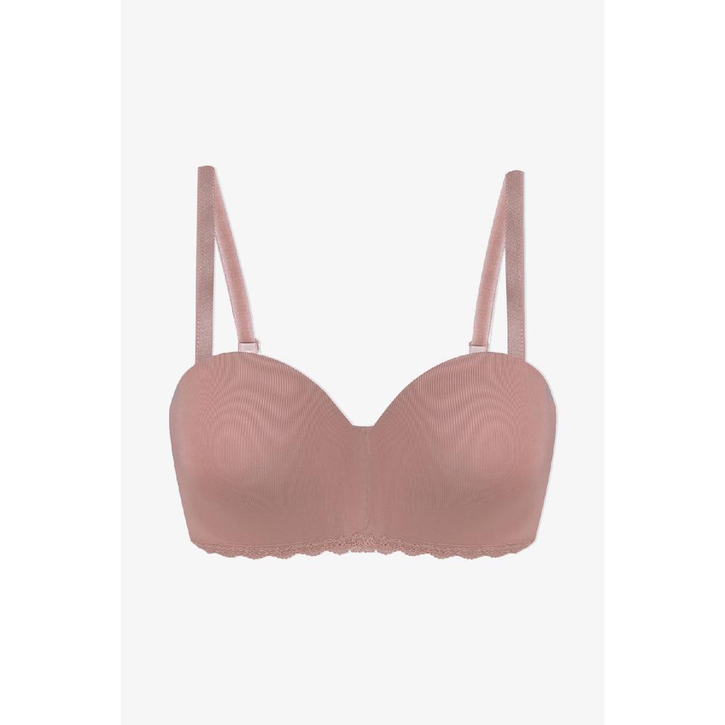 New Year's Themed Women's Unpadded Micro Strapless Bra