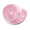 Snail Shape Drain Automatic Cleaning Basket Hand Wash Free Fruit Plate Filter Vegetable Washing Basin Household Kitchen Essentia