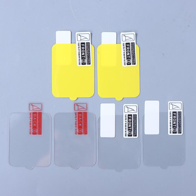 2Pcs Screen Protector For Watch Kids 4 Pro Tempered Glass Film To Prevent Scratches Hd Transparent Waterproof Anti-Scratch