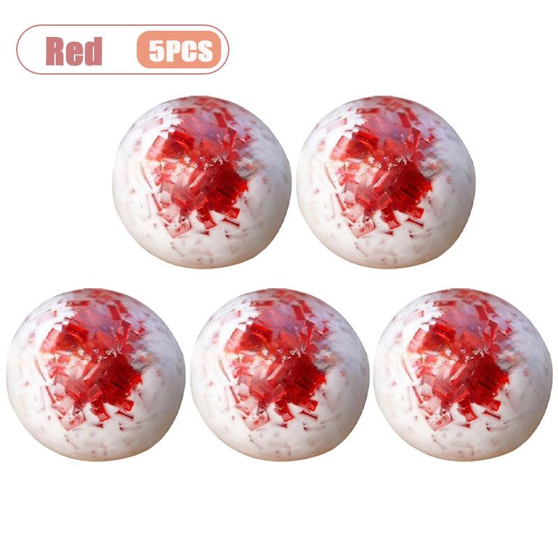 1-20PCS Buttercream Ice Strip Squishy Stress Ball Ribbon Decor Squeeze Fidget Decompression Sensory Relief for Anxiety Kids