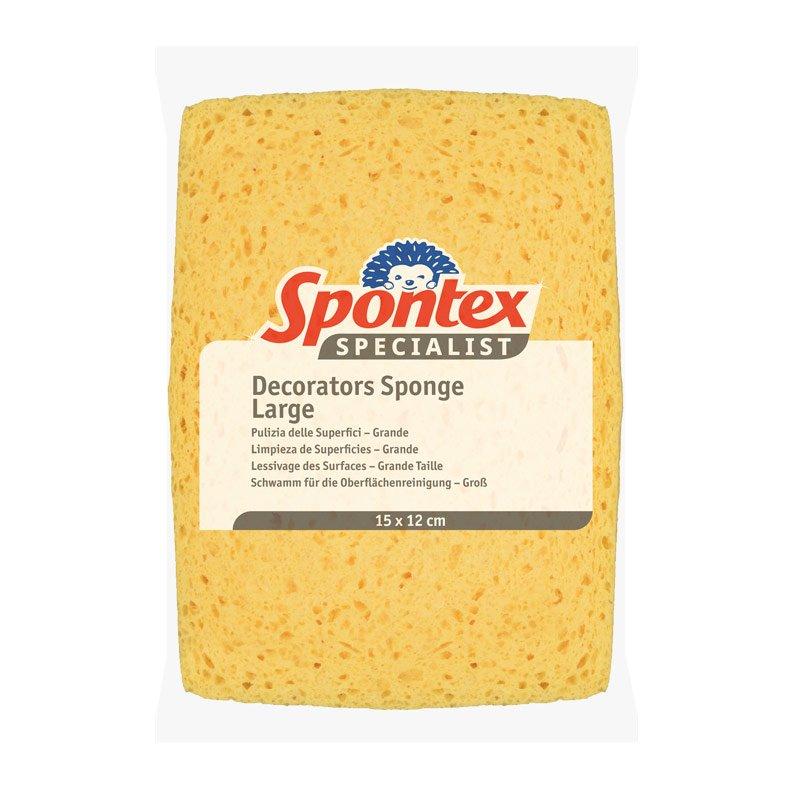 Spontex Decorators Sponge Large Industrial