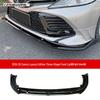 18-20 Eighth Gen Camry Sport Front Lip, Side Skirts, Rear & Top Spoilers