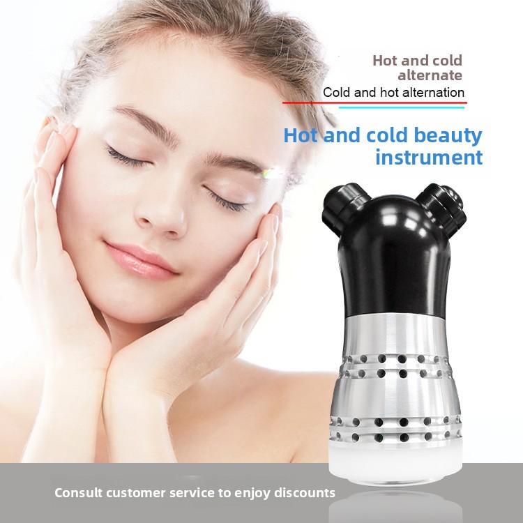 Red Light Blue Light Hot Compress Portable Color Light White Skin Care Personal Care Beauty Instrument