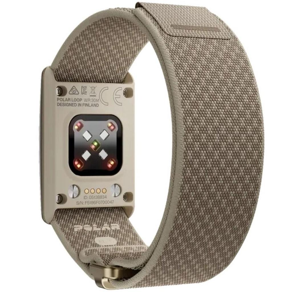 Polar 920115932 smartwatch GPS Bluetooth Gold/Beige