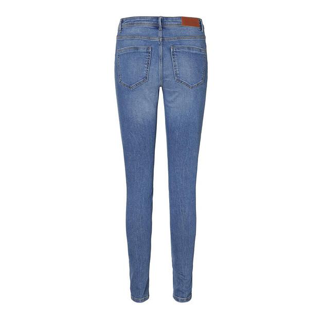 Vero Moda Tanya Jeans 10222531 Blue Skinny Fit