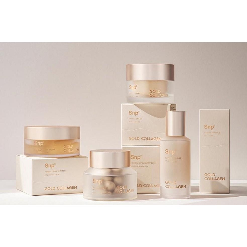 SNP Gold Collagen Expert Cream 50ml