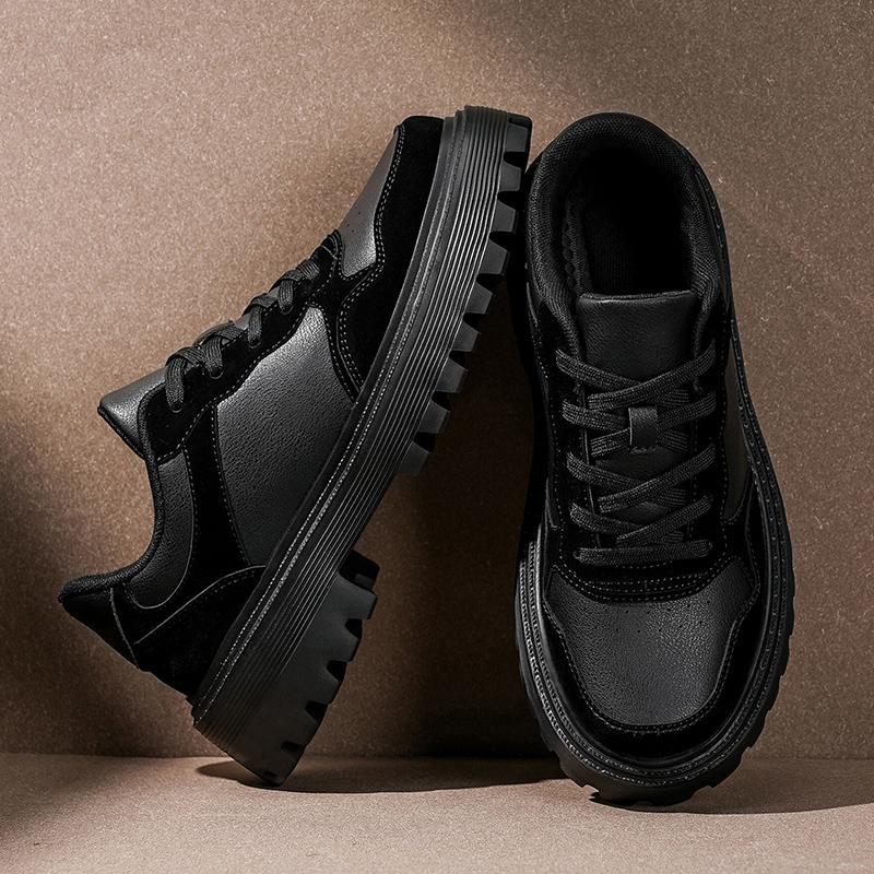 Neue Herren Klassische Ganzjahres Mode Niedrige Skateboarding Schuhe Bequeme Weiche Sohle Sneaker