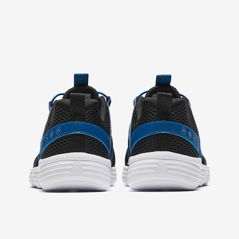 Anta Kids Trendy Fashion Comfortable Versatile Outdoor Beach Sandals Lightweight Shock Absorbing Breathable Low Top Men Sandals A12526901
