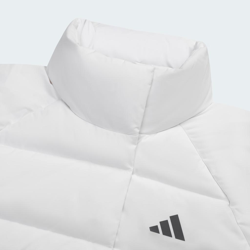 Adidas Helionic Down Jacket Women's White KH3977