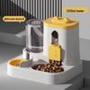 Automatic Pet Feeder & Water Dispenser Bowl for Cats and Dogs