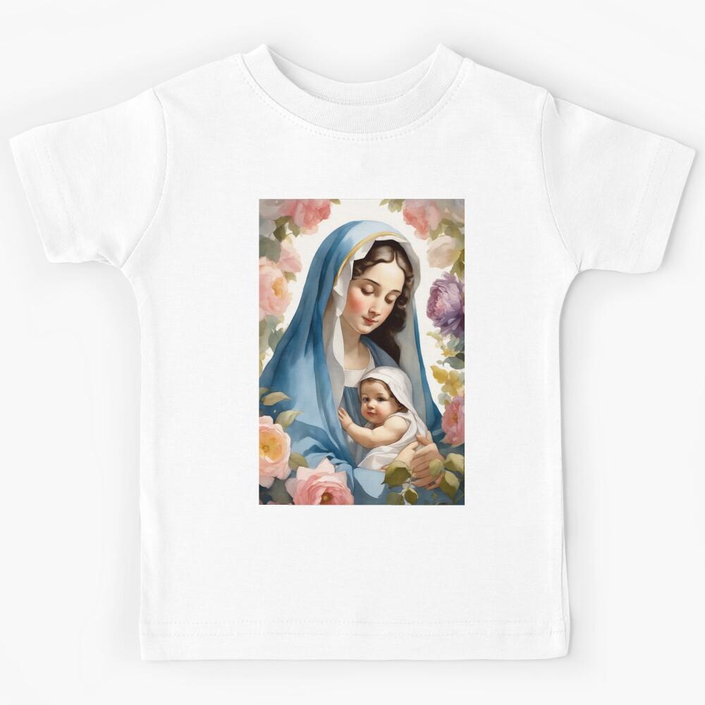 Holy Mary Kids T-Shirt 160