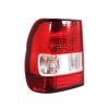 Left Right Car Rear Tail Light Taillight Brake Lamp For Mitsubishi Pajero Montero IO Pajero MINI 1998-2007 MR535073 MR535074