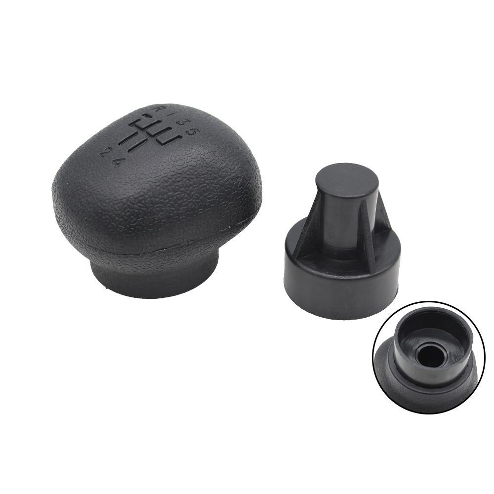5 Speed Manual Transmission Gear Shift Knob For Opel Astra F / Corsa B /Vectra A