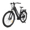 Elektrikli Bisiklet 750W Motor 48v15.6a Lityum Pil Değişken Hızlı Elektrikli Bisiklet Yetişkin 27.5 İnç Lastik Şehir Yol Ebike