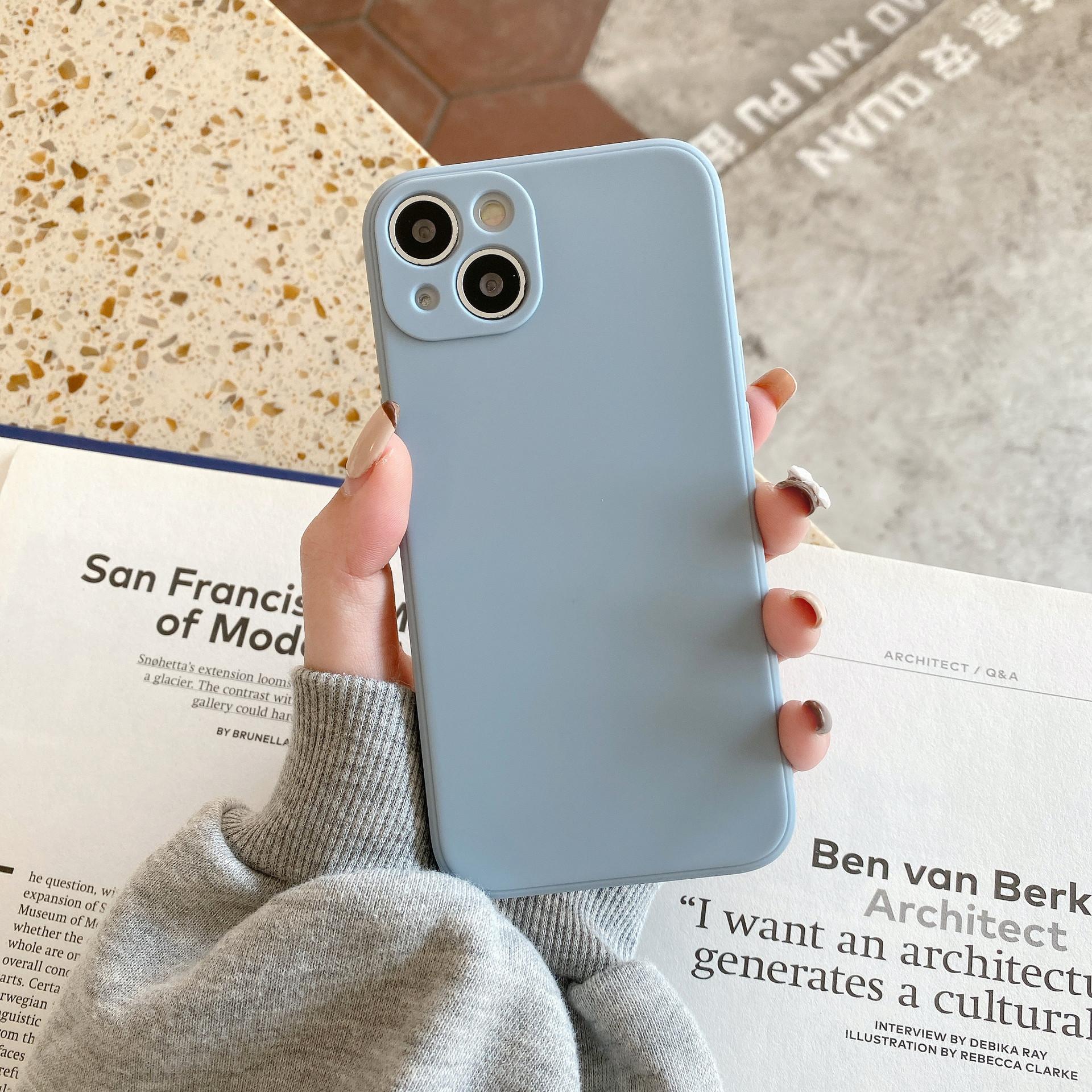 

Подходит для Apple 16 Rubik s Cube Straight-Edit, имитация жидкого силикона, мобильный чехол, защитный чехол от падения для iPhone 14 и Apple 15 IPHONE XS MAX/IPHONE9 PLUS 6.5