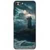 For Huawei P Smart 2018 FIG-LX1 PSmart Case For Huawei P Smart 5.65inch Case TPU Soft Silicone Cute Wolf Back Cover Phone Case
