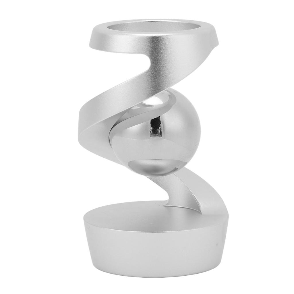Desktop Levitating Gyroscope Anti Gravity Kinetic Desk Toy Tabletop Ornament Stress Relief Toy for
