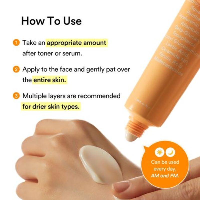 ABIB Glutathiosome Creme Vita Tube 75ml