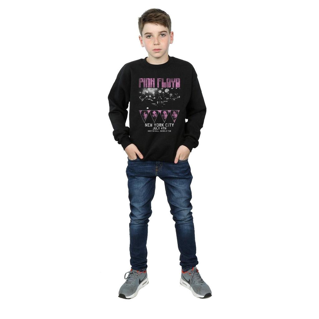 Pink Floyd Boys Tour NYC Sweatshirt