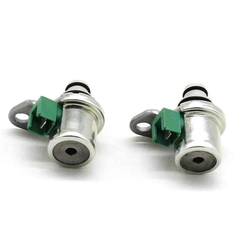 2PCS Transmission Shift Solenoid Valve Group Accessories 4F27E For Ford Focus 2000-2008 For Mazda 3 5 6 Protege