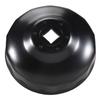 UI-76Mm 14 Flutes Car Oil Filter Cap Type Wrench Remover Tool With 3/8 Inch Drive Socket For BMW