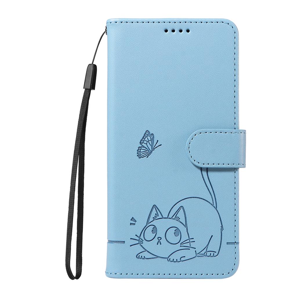 Magnetic Leather Wallet Flip Case for OPPO Reno 15 Realme C85 15X Pro A6 A6X 5G Phone Cover Kickstand Dandelion Butterfly Cat