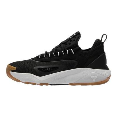 Project Rock 7 Black White Gum Women Sneakers Anthracite 3027601-001