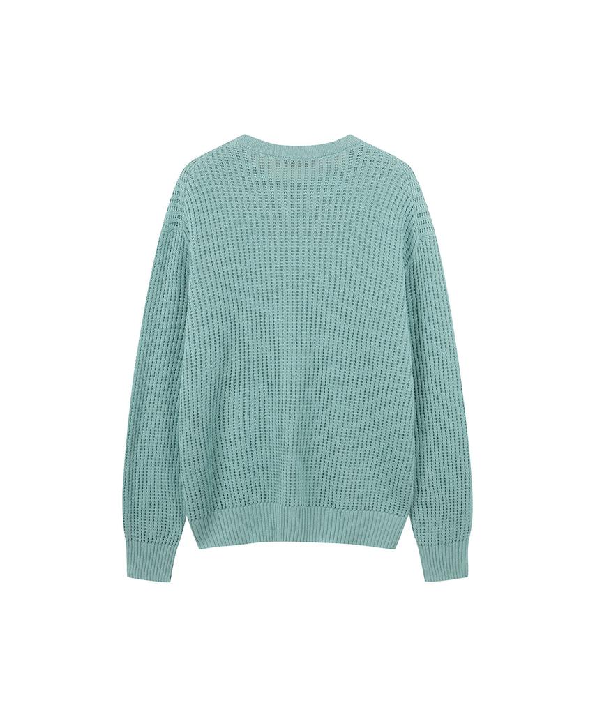 SIECLE Cotton Sheer Knit (Mint)