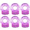 1pc Male Vibrating Cock Ring Penis Vibrator, Waterproof Couple Sex Toys Clit Orgasm