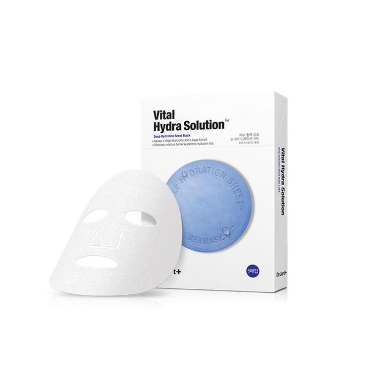 

Dr.Jart + Dermask Water Jet Vital Hydra Solution Deep Hydration Sheet Маска для лица