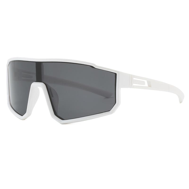 Fahrrad-Sonnenbrille UV400 Schutz für Damen Herren Outdoor-Sport Retro Mode Fahr-Sonnenbrille Schutzbrille
