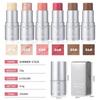 Dimshow Face Contouring Bronzer Stick Multifunctional Highlighter Blush Brightening Sculpt Facial Outline Shadow Cosmetic